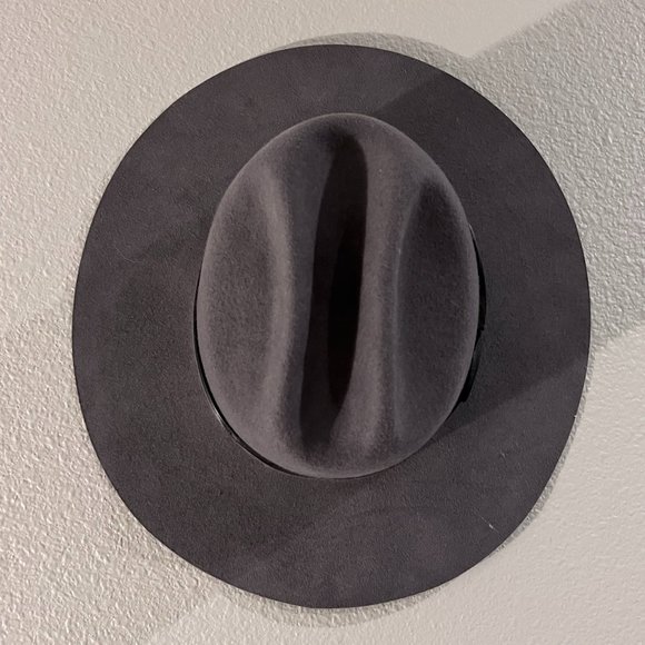 Brixton Flat Brim Hat - Picture 2 of 6